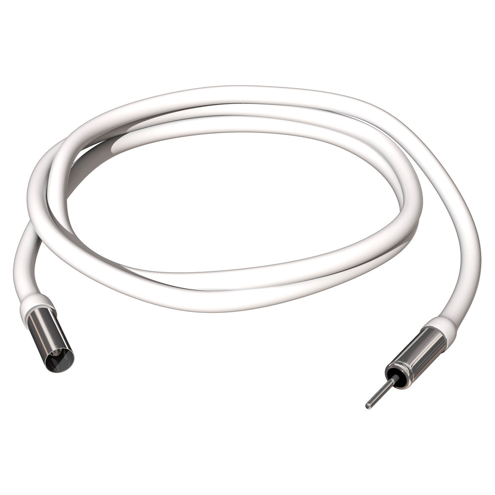 Shakespeare Style 4352 10 ft AM/FM Stereo Extension Cable Kit