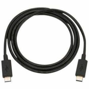 Logitech Rally USB-C to C Data Transfer Cable - Black (Part 993-002153)