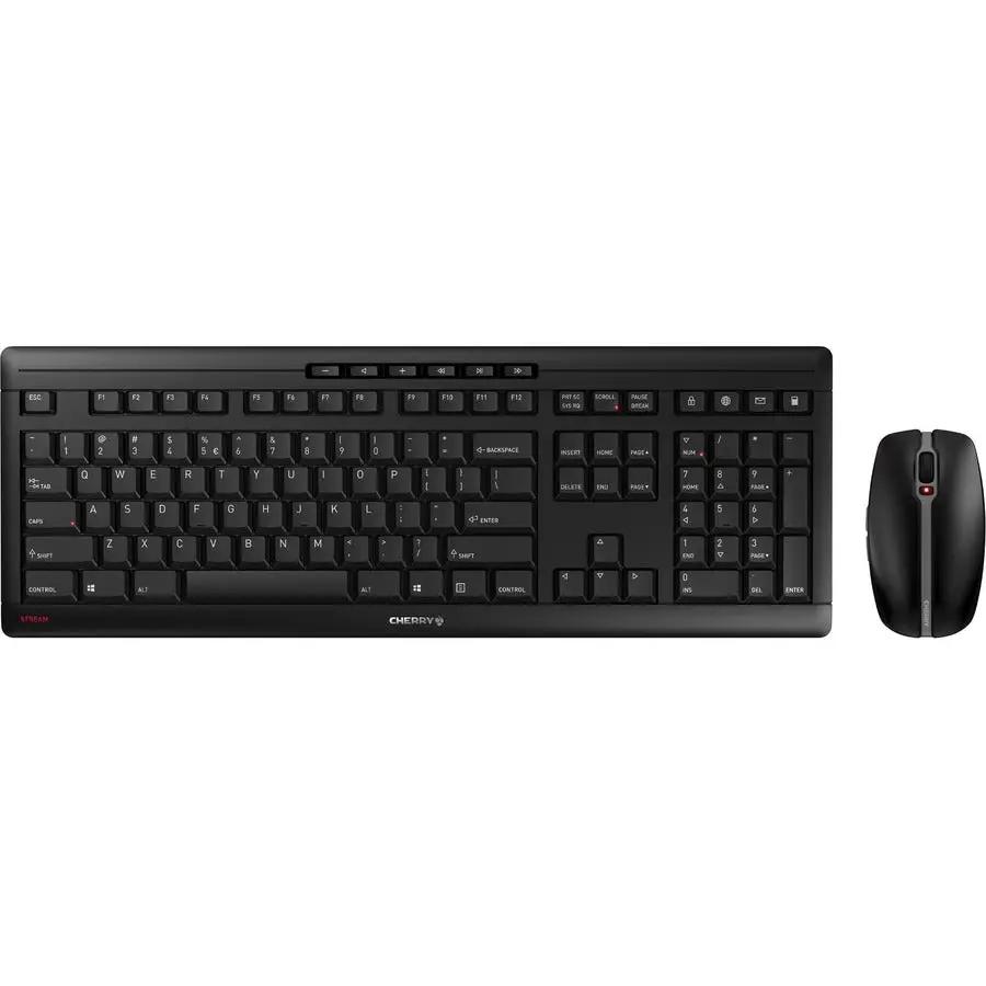 Cherry Americas STREAM Desktop Wireless Keyboard & Mouse Combo by Cherry Americas