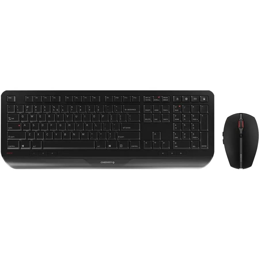 Cherry GENTIX DESKTOP Wireless Keyboard and Mouse Combo