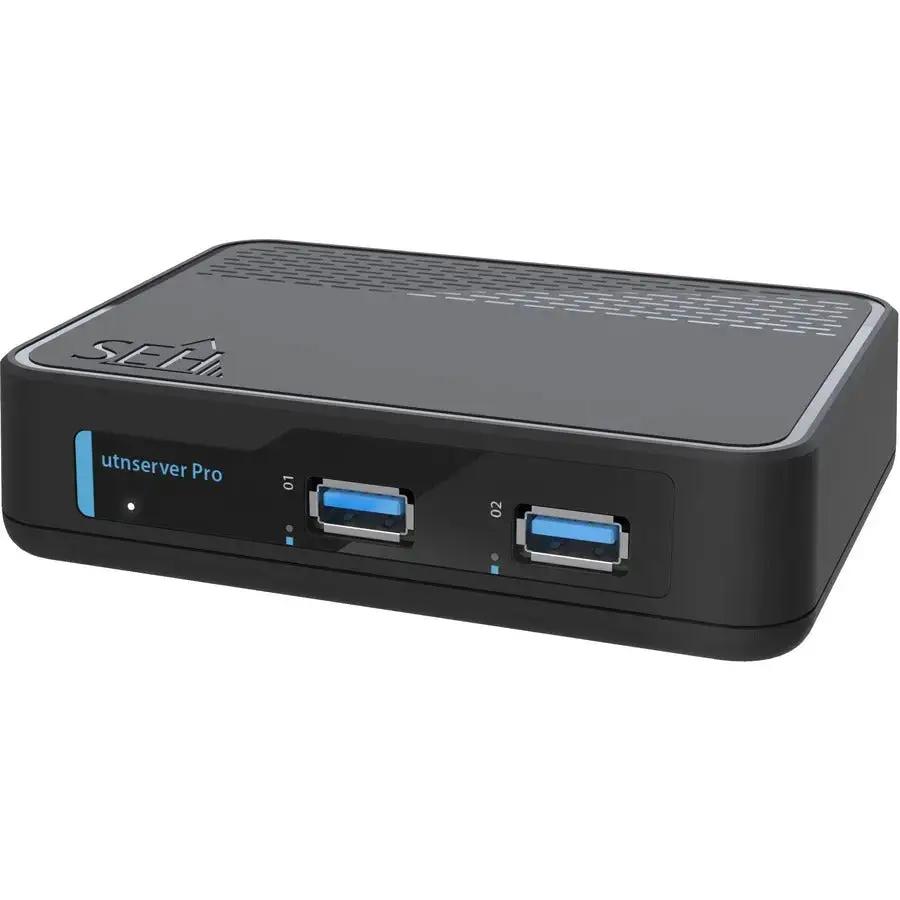 SEH Technology M05132 Utnserver Pro USB Device Server for Secure Remote Access by SEH TECHNOLOGY