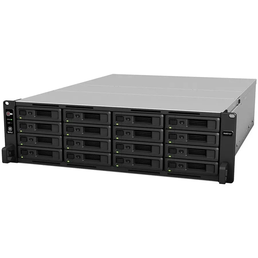 Synology RackStation RS4021XS+ SAN/NAS Storage System with 16 Bays and Intel Xeon Processor