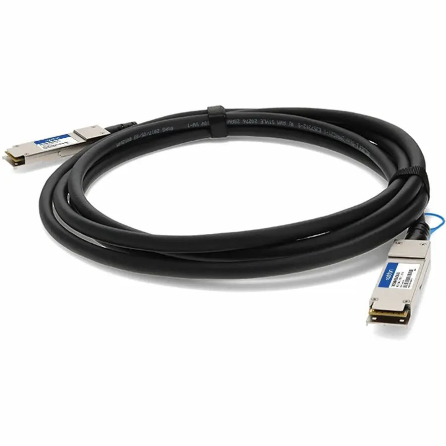 AddOn MCP1600-E00AE30-AO 56G/100GBase-CU QSFP28 to QSFP28 Passive Copper Direct Attach Cable