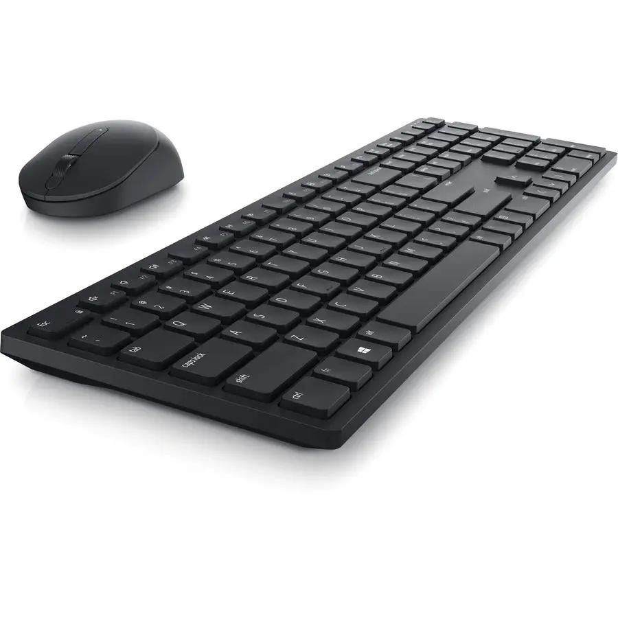 Dell Technologies Pro KM5221W Wireless Keyboard and Mouse Combo by Dell Technologies