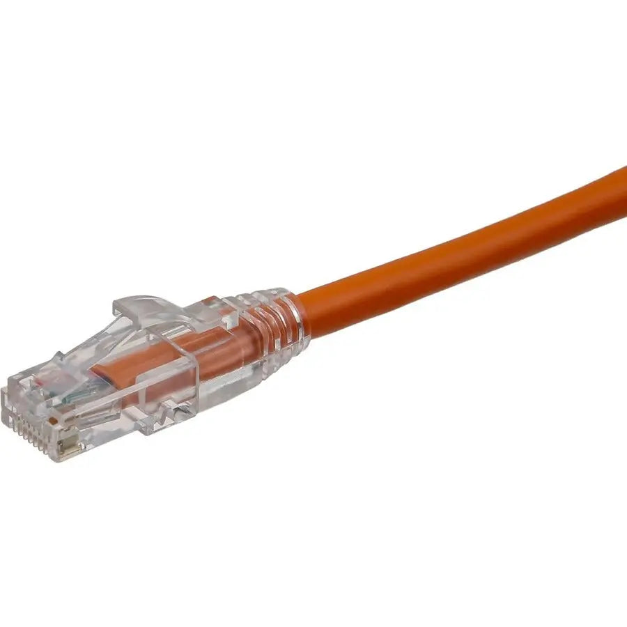 Axiom 150FT CAT6 UTP Network Patch Cable with Snagless Boot - Orange, TAA Compliant