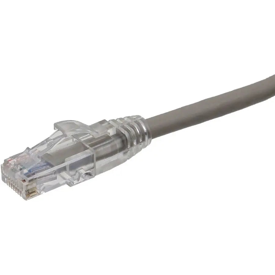 Axiom 50FT CAT6 UTP Patch Cable with Snagless Boot - Gray, TAA Compliant