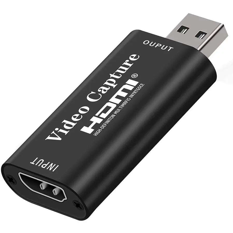 4XEM HDMI/USB Audio/Video Adapter (Part Number: 4XUSB2HDMIVIDCAP)
