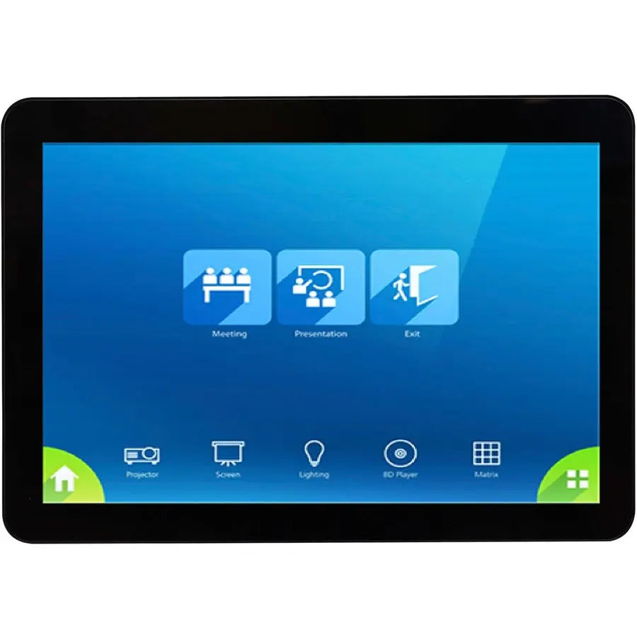 ATEN VK330 10.1-inch Touch Panel with Power over Ethernet and Control System Compatibility