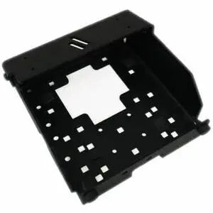 Havis Inc C-PM-128 Printer Mount for Brother RuggedJet 4200 Series - Heavy-Gauge Steel Surface Mount Bracket with VESA Compatibility