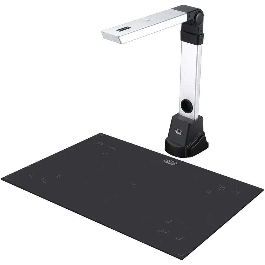 Adesso Cybertrack 820 8 Megapixel Fixed-Focus A3 Document Camera Scanner with OCR by Adesso, Inc