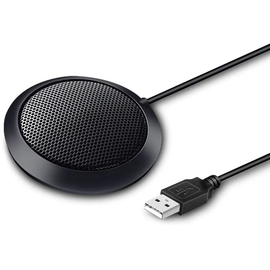 Adesso M3 Wired Condenser Microphone for Meetings and Video Conferences