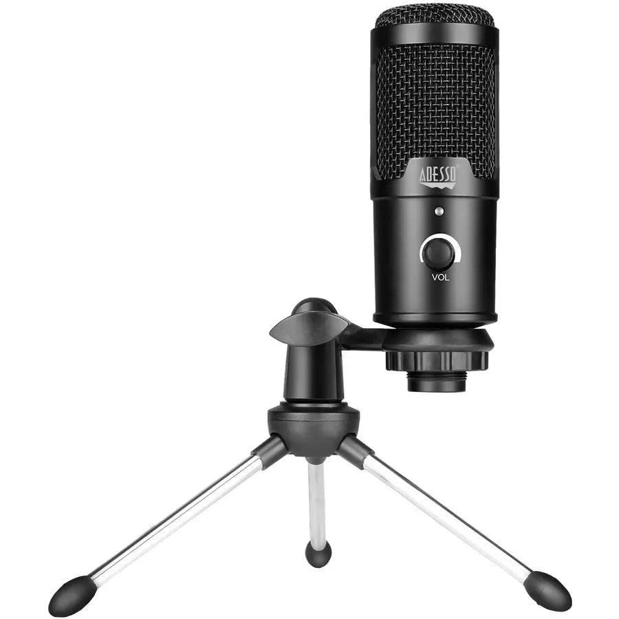 Adesso Xtream M4 Wired Condenser Microphone for Streaming and Video Conferencing