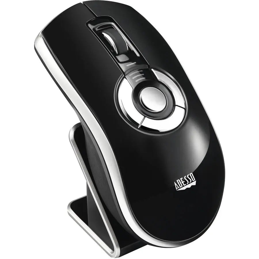 Adesso iMouse P20 Wireless Presenter Mouse with Air Mouse and Dual Mode Functionality