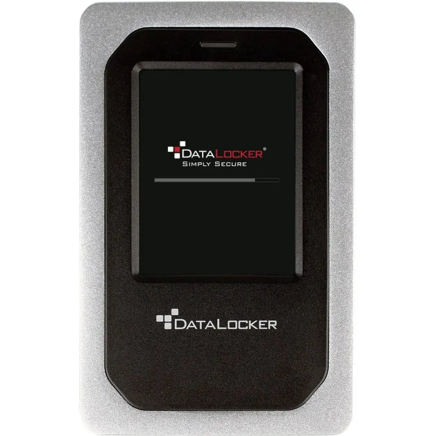 DataLocker DL4 FE 7.6TB Portable Solid State Drive with FIPS 140-3 Level 3 Validation