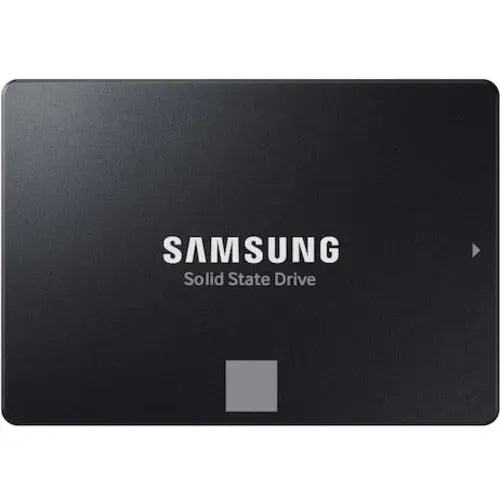 Samsung 870 EVO MZ-77E500E 500GB SATA 2.5-inch Internal SSD for Reliable Data Storage and High Performance