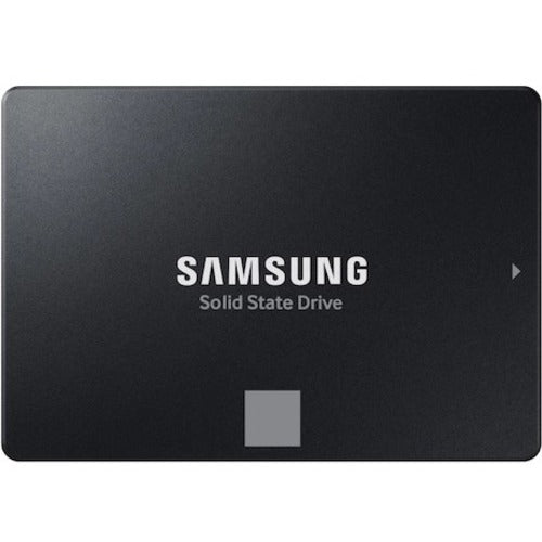 Samsung 870 EVO MZ-77E500E 500GB Solid State Drive - Reliable 2.5-inch SATA SSD for Enhanced Storage and Performance