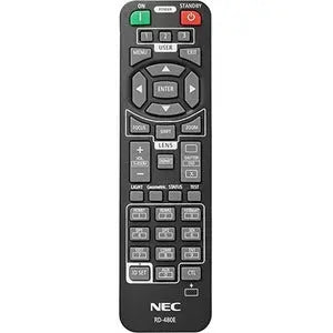 Sharp RMT-PJ40 Replacement Remote for NEC Projectors