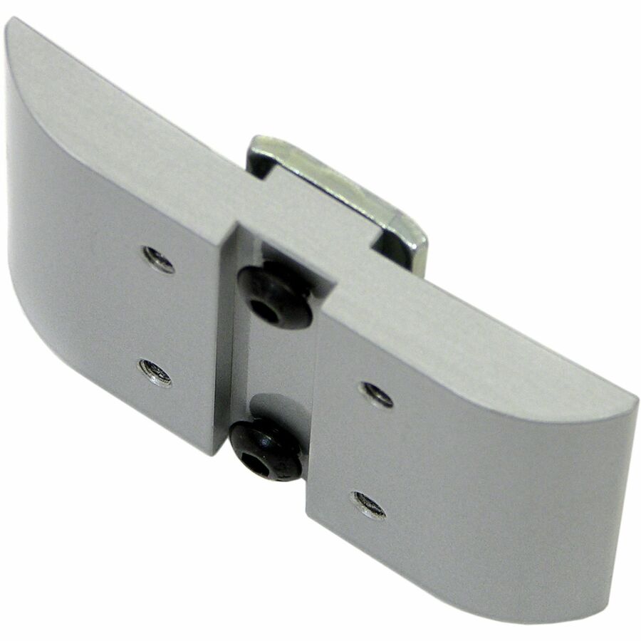 Ergotron StyleView T-Slot Bracket – Versatile Cart Mountable Mounting Hardware