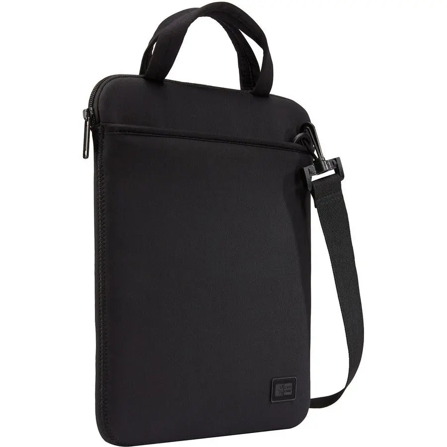 Case Logic Quantic LNEO-212 12-Inch Chromebook Sleeve with Accessory Pocket and Removable Shoulder Strap