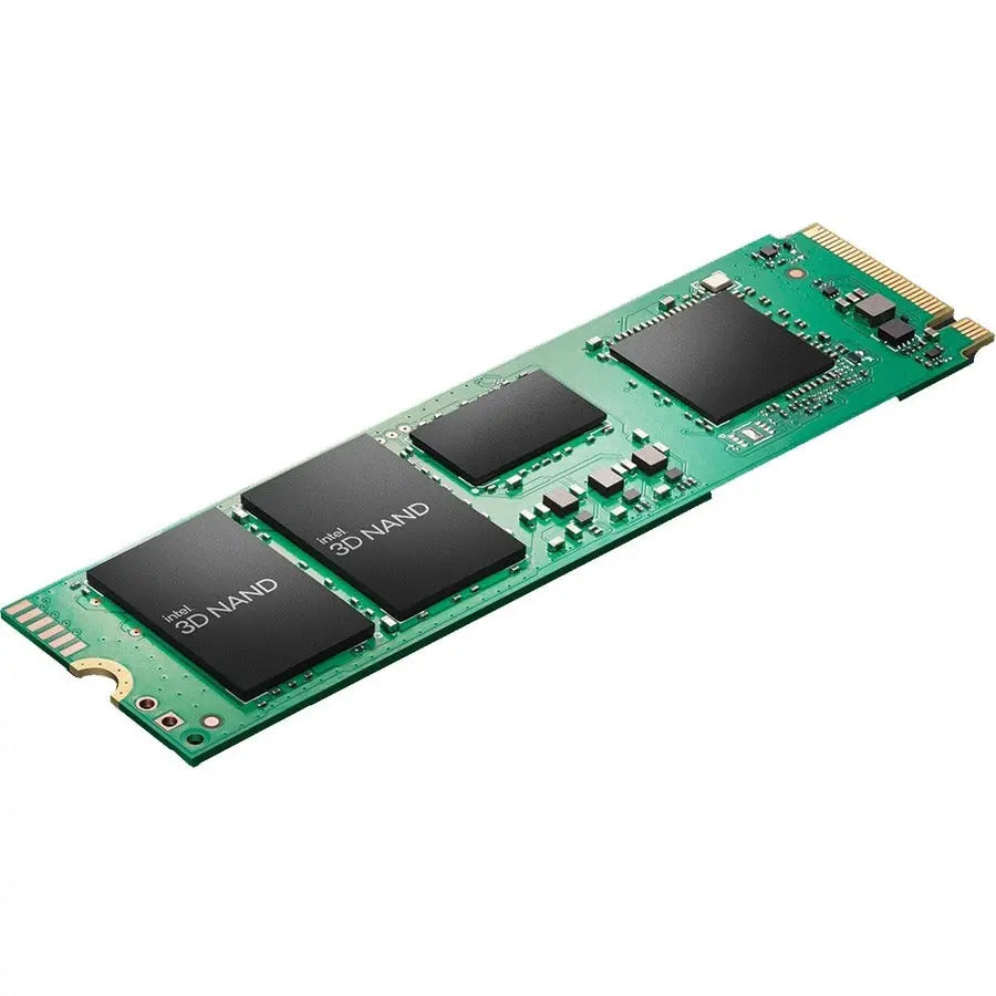 Intel SSD 670p Series 512GB NVMe M.2 2280 Solid State Drive - High Performance Storage Solution