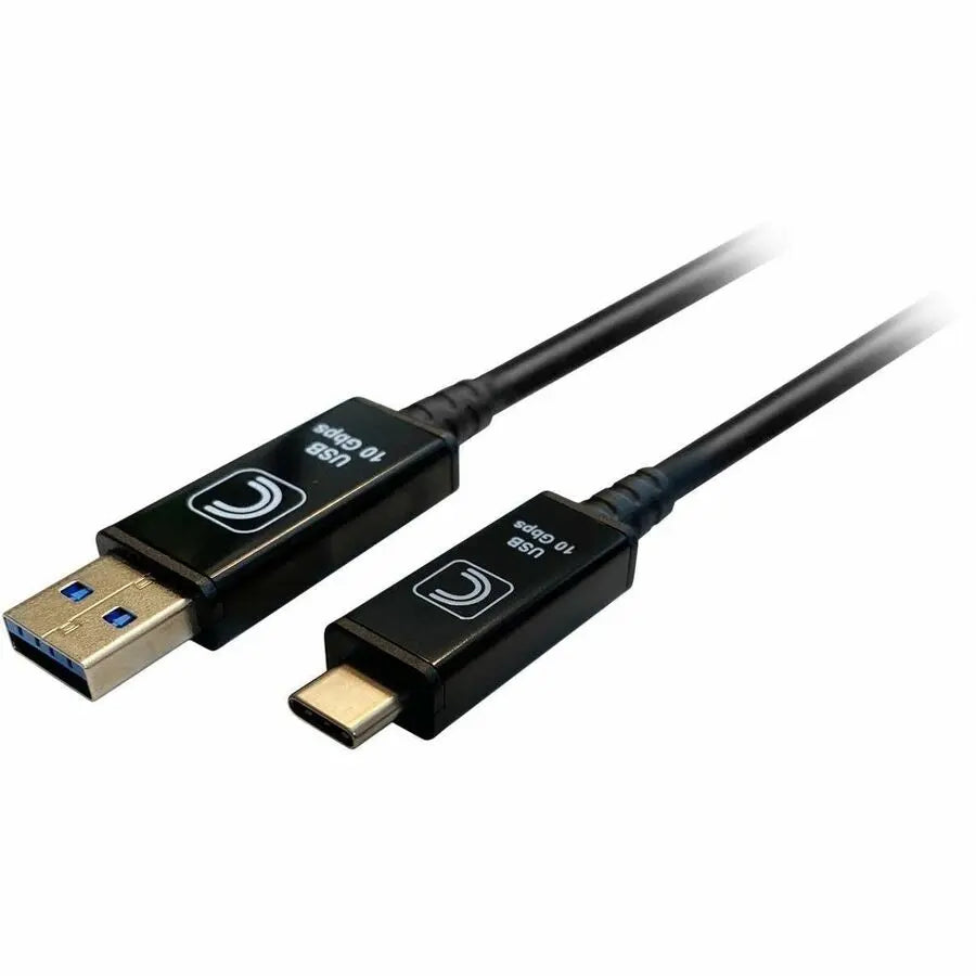 Comprehensive Pro AV/IT USB 10G A Male to C Male Active Optical Plenum Cable - 25ft