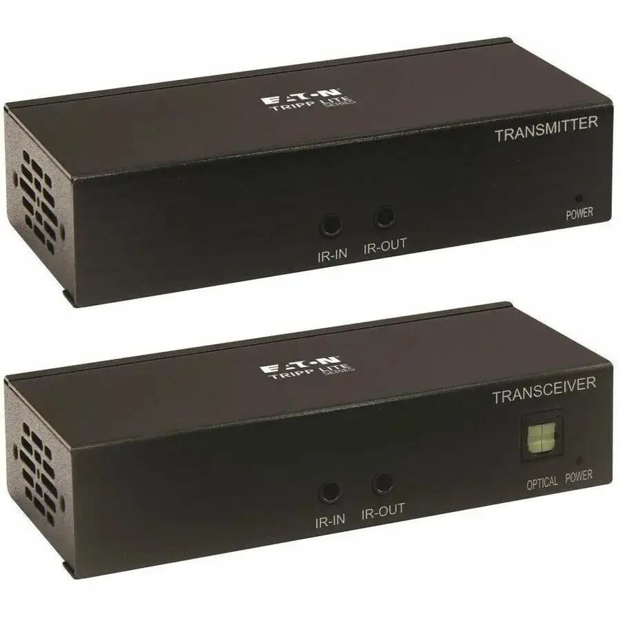 Eaton Tripp Lite Series B127A-111-BHTH HDMI Over Cat6 Extender Kit for 4K Video and HDR by Eaton Corporation
