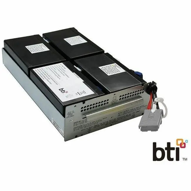 BTI APCRBC157-SLA157 Sealed Lead Acid UPS Battery Pack for APC SMART-UPS Models