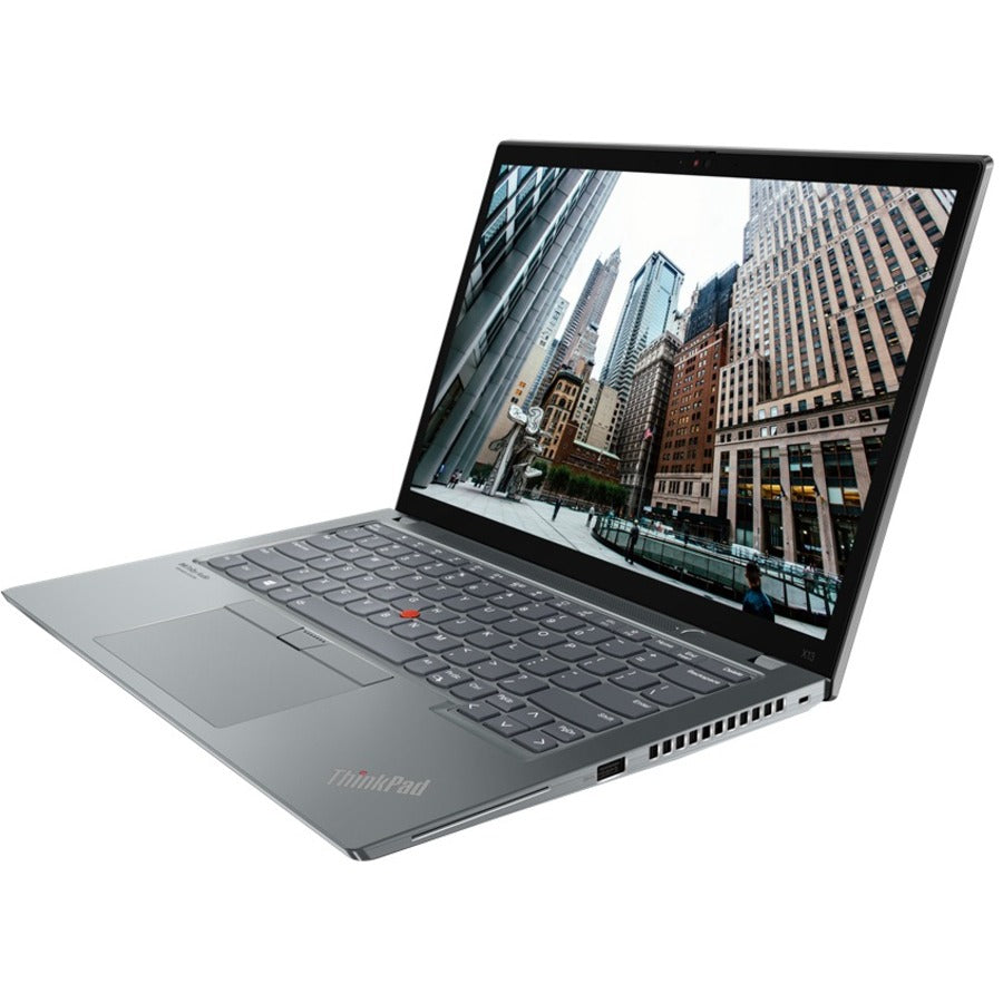 Lenovo ThinkPad X13 Gen 2 20WK005UUS 13.3-Inch WUXGA Laptop, Intel Core i5-1135G7, 8GB RAM, 256GB SSD, Windows 10 Pro