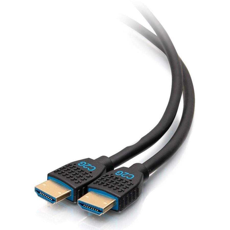 C2G 2ft Performance Series Ultra Flexible 4K HDMI Cable with Ethernet - Legrand Group C2G10375