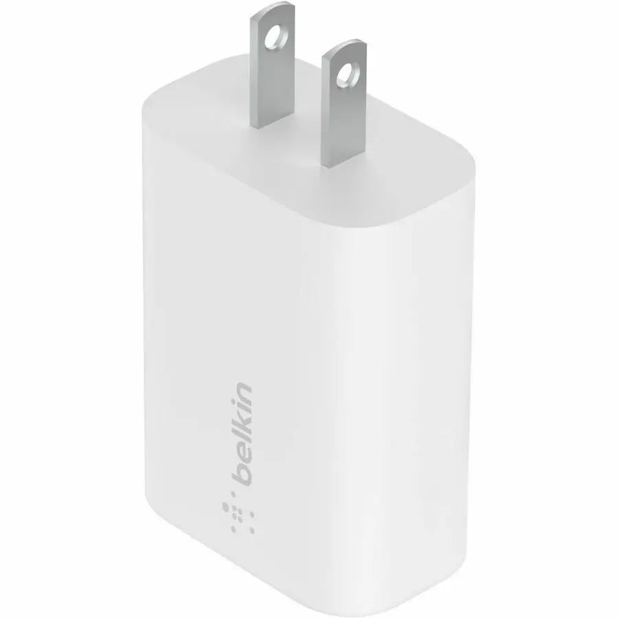 25W USB-C WALL CHARGER WITH PPSCABL