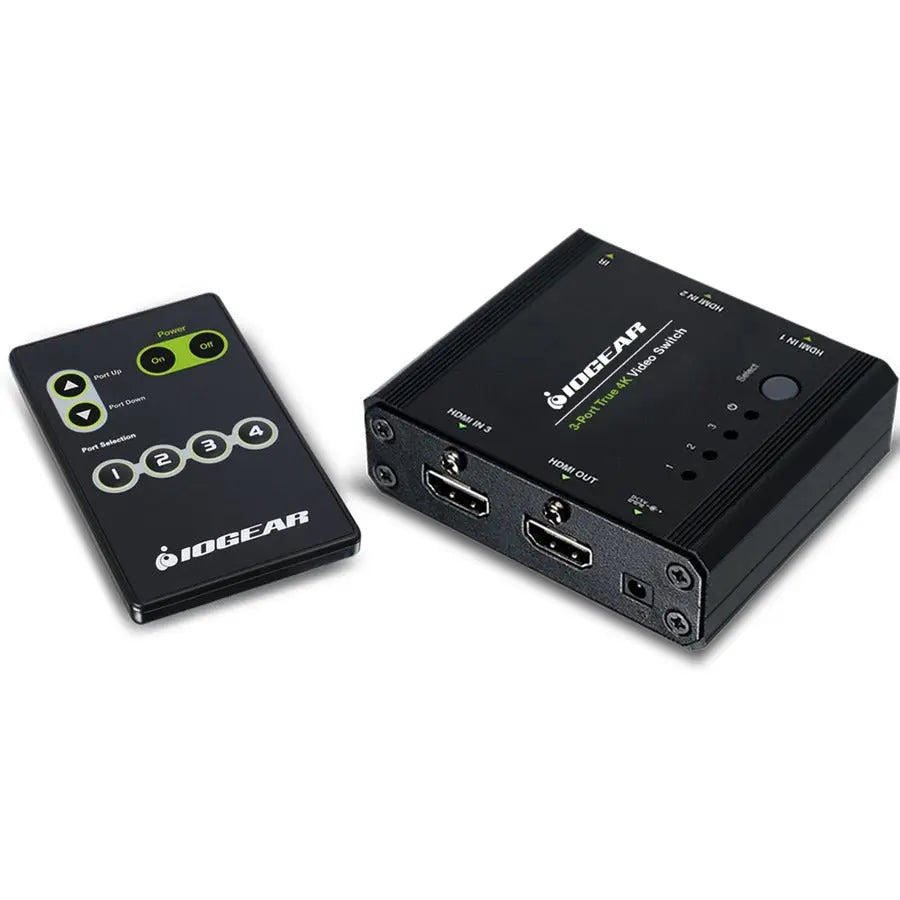 3PORT TRUE 4K SWITCH W/HDMI    CABL