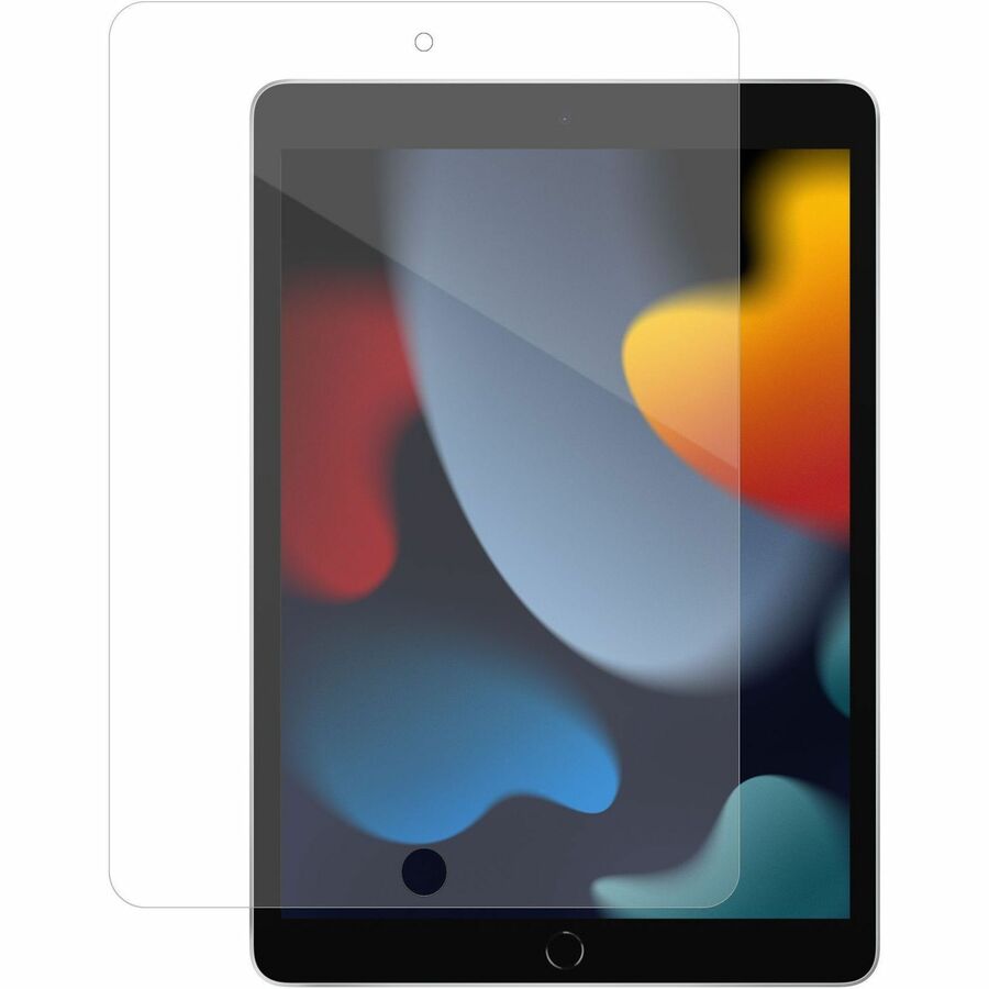 CODi A09036 Tempered Glass Screen Protector for Apple iPad 10.2-inch, 7th, 8th and 9th Generation