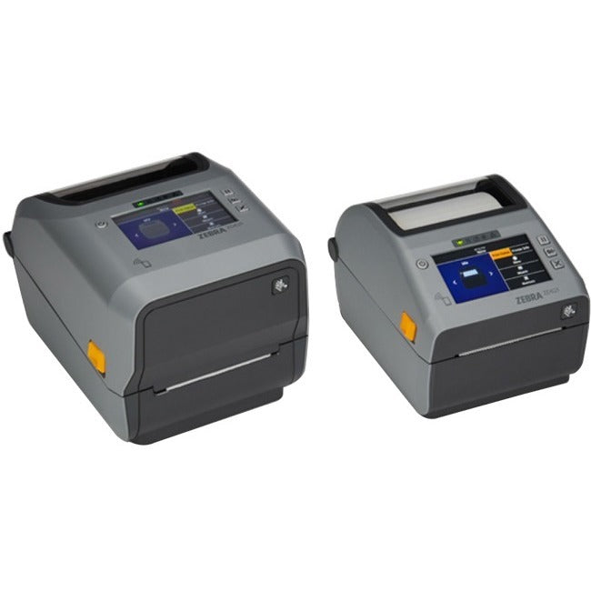 Zebra ZD621 Desktop Thermal Transfer Printer – High-Performance Label and Receipt Printing with USB, Serial, Bluetooth, and NFC Connectivity