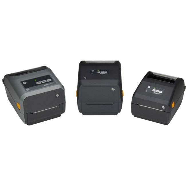 Zebra ZD421 Desktop Direct Thermal Printer – Portable Label and Receipt Printer with USB, Bluetooth, and NFC