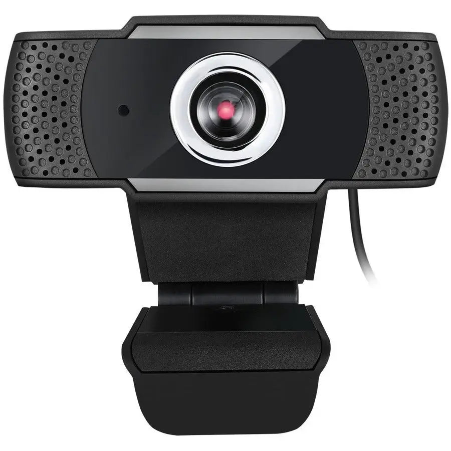 Adesso CyberTrack H4 TAA 1080P HD USB Webcam with Built-in Microphone