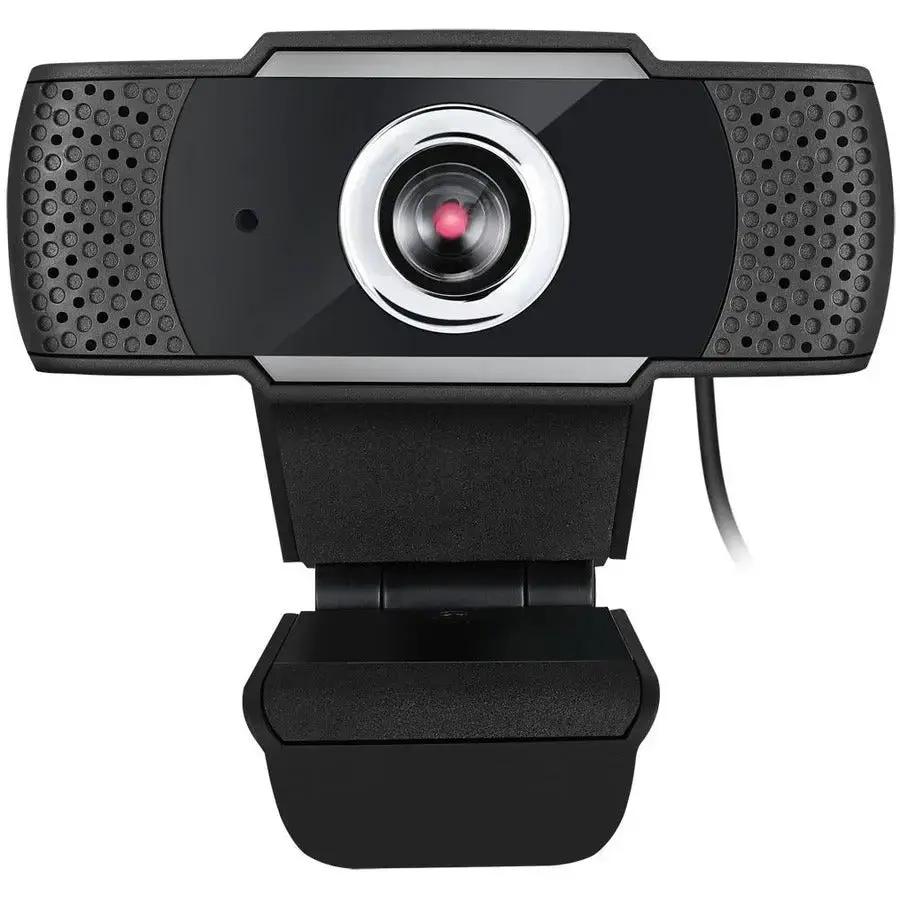 Adesso CyberTrack H4 TAA 1080P HD USB Webcam with Built-in Microphone by Adesso, Inc