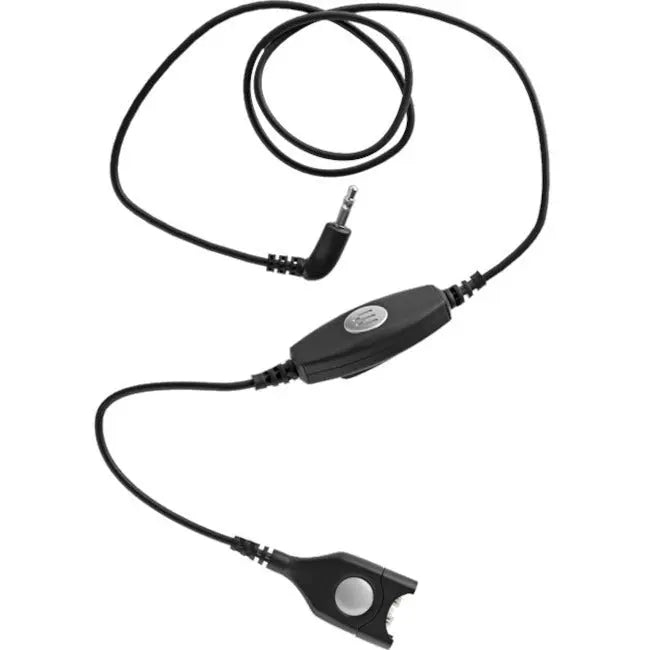 EPOS CALC 01 Standard Bottom Audio Cable with 3.5mm 3-Pole Connector