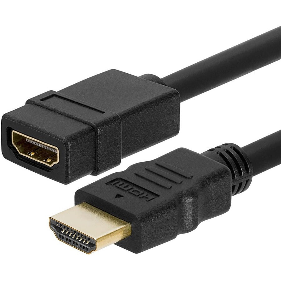 4XEM 4XHDMIEXT6 6 ft HDMI 4K Extension Cable, Male to Female