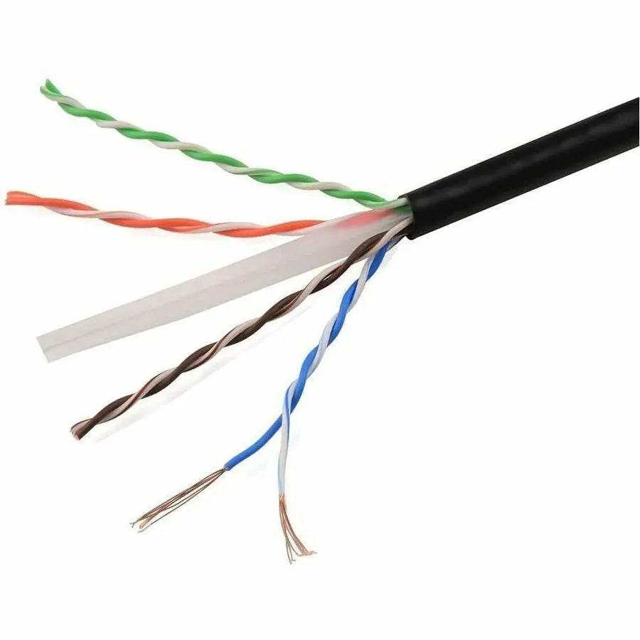 4XEM Cat6 UTP 1000FT Bulk Network Cable – High-Speed Ethernet for Professional and Home Use