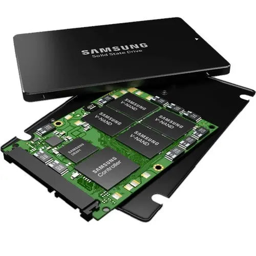 Samsung PM893 3.84TB SATA Internal SSD for Data Centers and Enterprise Applications