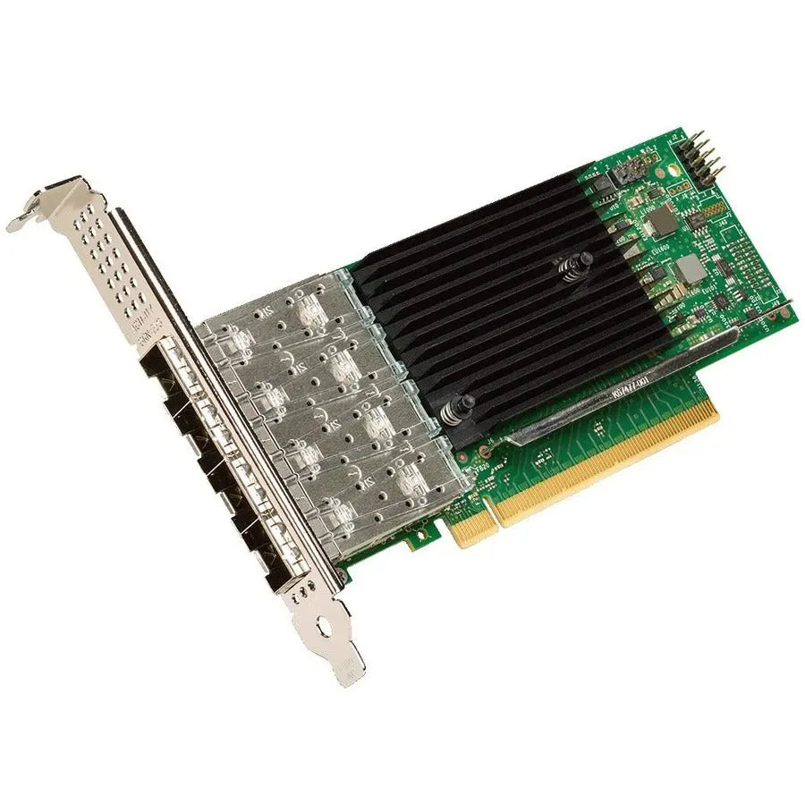 Intel Ethernet Network Adapter E810-XXVDA4 – High-Performance 25GbE Quad Port PCIe 4.0 Network Interface Card