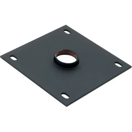 Chief CMA-110 8 Inch Ceiling Plate for Display Mounts - Black