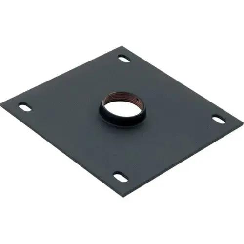 Chief CMA-110 8-Inch Ceiling Plate for Display Mounts - Black by Legrand Group