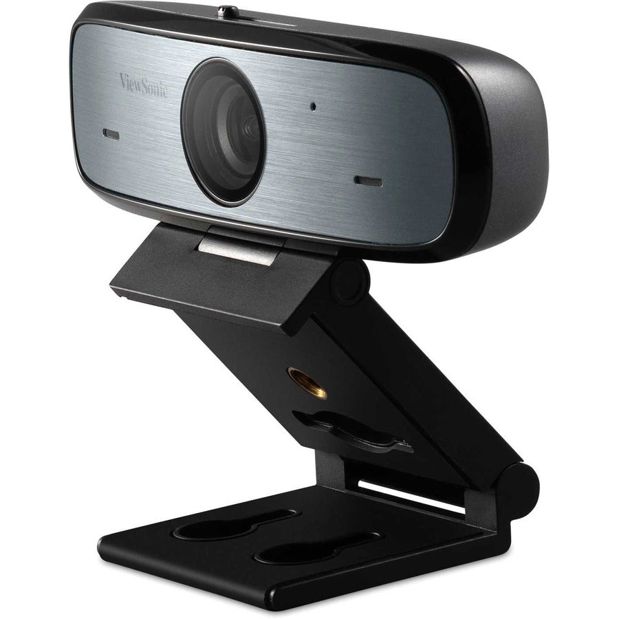 ViewSonic VB-CAM-002 Full HD Video Conferencing Camera with Built-In Microphone and Privacy Cover