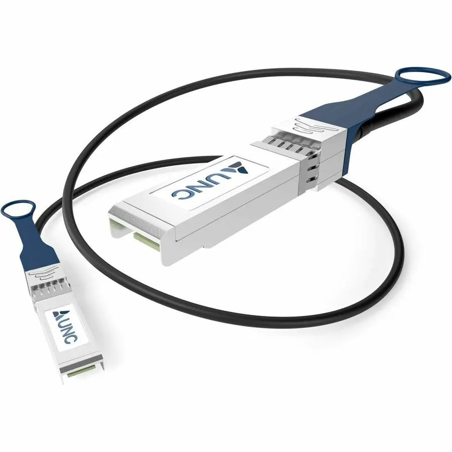 Unirise USA 10G SFP+ Passive Direct Attach Cable – 1.5M Copper Network Cable