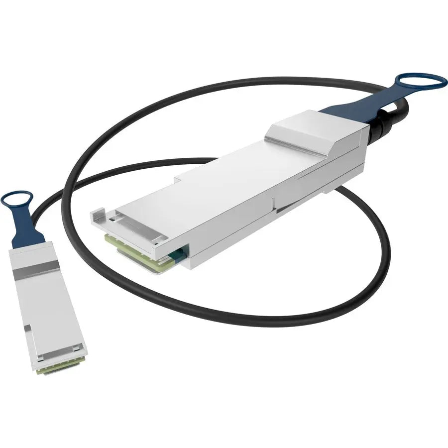 Unirise 100G QSFP28 Passive Copper Cable - 1.5 meters