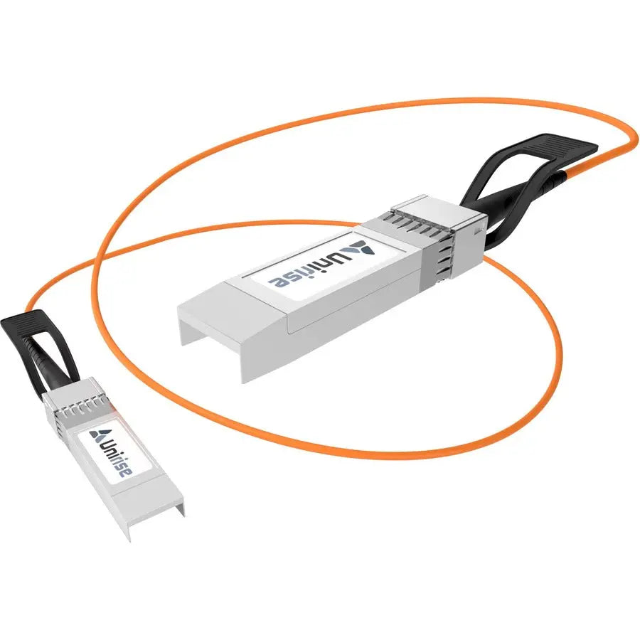 Unirise USA LLC Juniper JNP-10G-AOC-20M-U 20 Meter 10G SFP+ Active Optical Network Cable