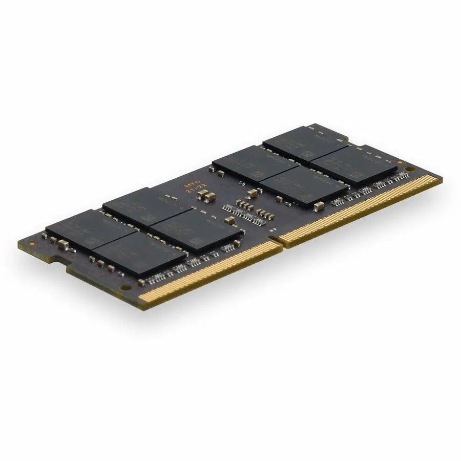 AddOn 32GB DDR4-3200MHz SODIMM Memory Module - Unbuffered 260-pin, CL15, Laptop RAM