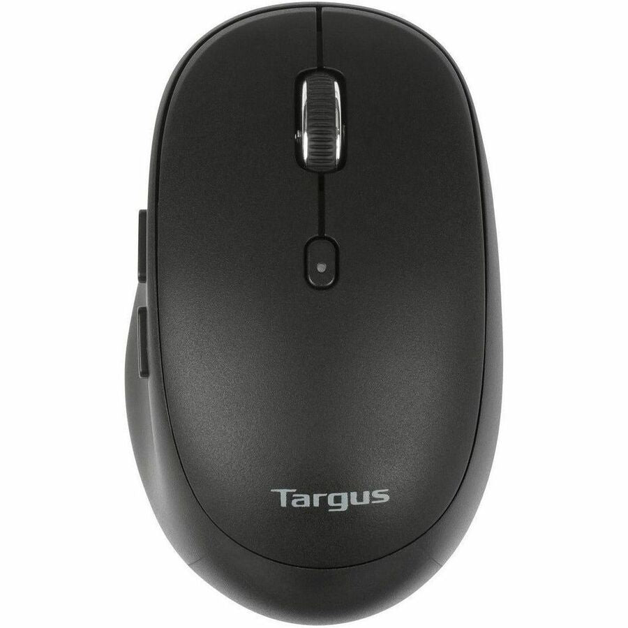 Targus Midsize Comfort Multi-Device Antimicrobial Wireless Mouse - Black, Part Number AMB582GL