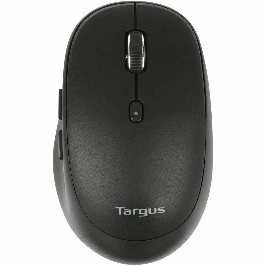 Targus Midsize Comfort Multi-Device Antimicrobial Wireless Mouse - Black, Part Number AMB582GL by Targus Group International